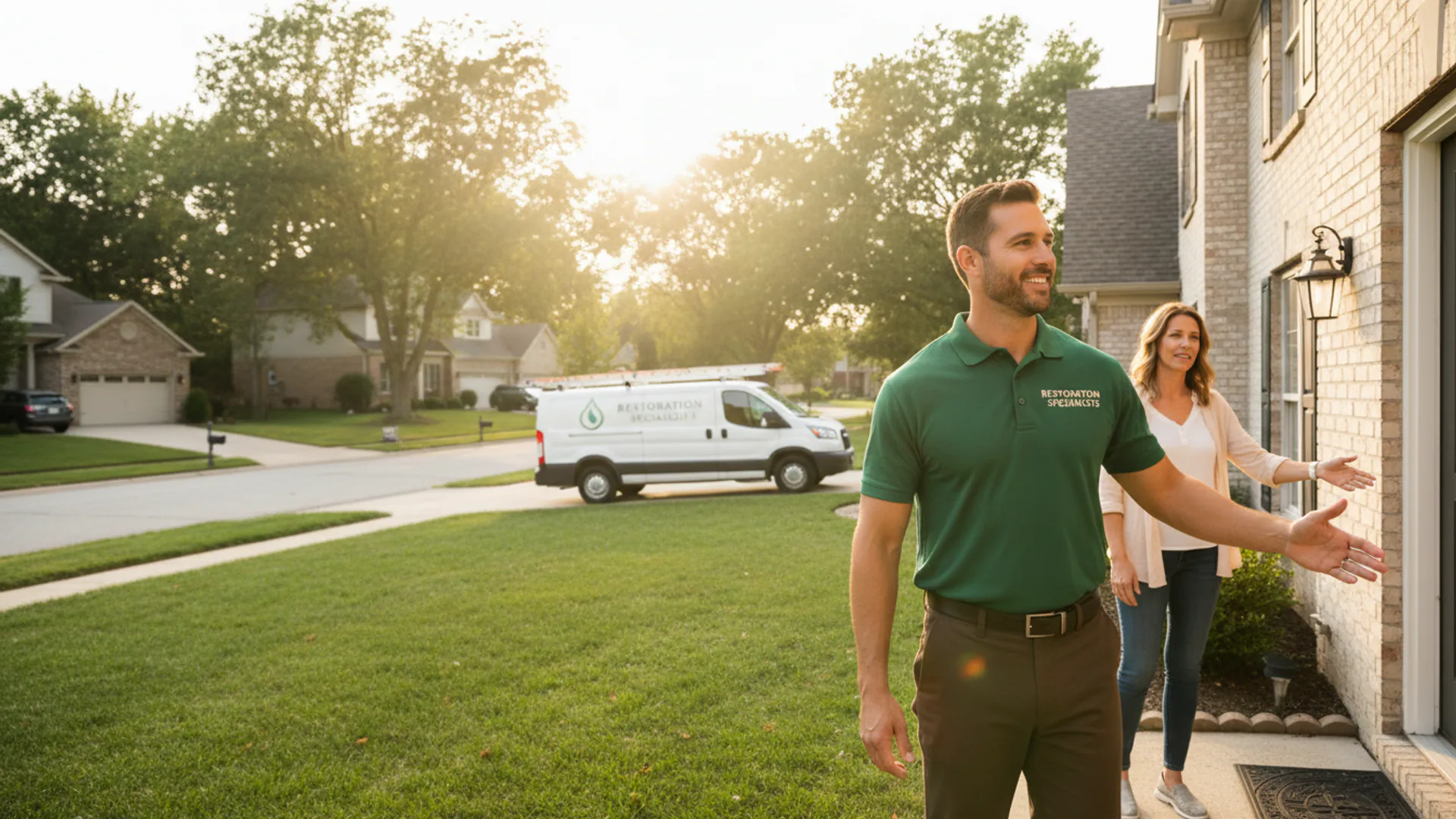 Local Water Damage Restoration in Alexander, AR Near Me – Proudly Serving Our Alexander, AR Community